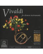 Antonio Vivaldi (1678-1741) - Konzerte für mehrere Instrumente CD