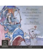 Ottorino Respighi (1879-1936) - Belkis, Regina di Saba CD