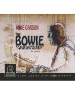 Mike Garson - The Bowie Variations (HDCD) CD