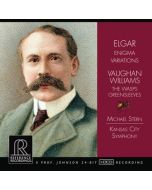 Edward Elgar (1857-1934) - Enigma Variations op.36 (HDCD) CD