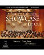 Minnesota Orchestra - Showcase CD