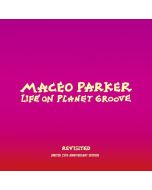 Maceo Parker - Life On Planet Groove Revisited: Live 1992 CD
