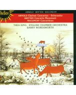 Thea King spielt Klarinettenkonzerte CD