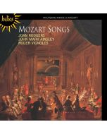 Wolfgang Amadeus Mozart (1756-1791) - Lieder CD