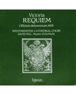 Tomas Luis de Victoria (1548-1611) - Requiem "Officium defunctorum" (1605) CD