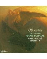 Alexander Scriabin (1872-1915) - Klaviersonaten Nr.1-10 CD