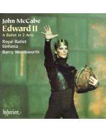 John McCabe (1939-2015) - Edward II (Ballettmusik) CD