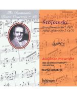 Sigismond Stojowski (1870-1946) - Klavierkonzerte Nr.1 & 2 (op.3 & 32) CD