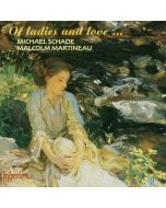 Michael Schade - Of Ladies and Love CD
