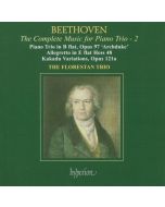 Ludwig van Beethoven (1770-1827) - Klaviertrios Vol.2 CD