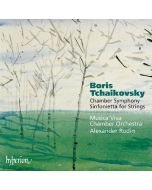 Boris Tschaikowsky (1925-1996) - Sinfonietta für Streichorchester CD