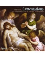 Giovanni Pierluigi da Palestrina (1525-1594) - Lamentationes (Buch 3) CD