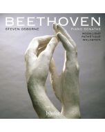 Ludwig van Beethoven (1770-1827) - Klaviersonaten Nr.8,14,21,25 CD