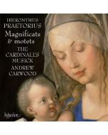 Hieronymus Praetorius (1560-1629) - Magnificats und Motetten CD