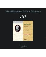 Peter Iljitsch Tschaikowsky (1840-1893) - Klavierkonzerte Nr.1-3 CD