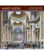 Camille Saint-Saens (1835-1921) - Orgelwerke CD