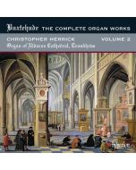 Dieterich Buxtehude (1637-1707) - Sämtliche Orgelwerke Vol.2 CD
