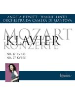 Wolfgang Amadeus Mozart (1756-1791) - Klavierkonzerte Nr.17 & 27 CD