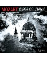 Wolfgang Amadeus Mozart (1756-1791) - Messe KV 337 "Missa solemnis" CD