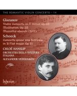 Othmar Schoeck (1886-1957) - Violinkonzert B-dur op.21 CD
