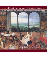 Peter Philips (1561-1628) - Cantiones Sacrae Quinis Vocibus (1612) CD