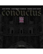 Conductus I - Music & Poetry from Thirteenth-Century France CD