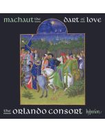 Guillaume de Machaut (1300-1377) - Guillaume de Machaut Edition - The Dart of Love CD