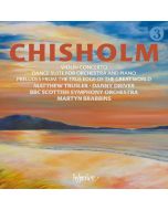 Eric Chisholm (1904-1965) - Violinkonzert CD