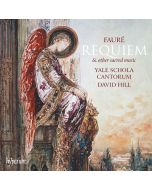 Gabriel Faure (1845-1924) - Requiem op.48 (Version für Solisten, Chor, Violine, Cello, Harfe & Orgel) CD