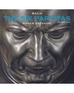 Johann Sebastian Bach (1685-1750) - Partiten BWV 825-830 CD
