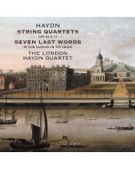 Joseph Haydn (1732-1809) - Streichquartette Nr.50-56 (op.51 Nr.1-7) "Die sieben letzten Worte unseres Erlösers am Kreuze" CD