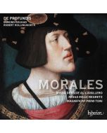 Cristobal de Morales (1500-1553) - Missa Desilde al cavallero CD