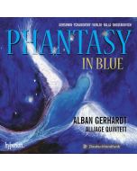 Alban Gerhardt & Alliage Quintett - Phantasy in Blue CD