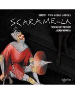 Jakob Obrecht (1457-1505) - Missa Scaramella (rekonstruiert von Fabrice Fitch) CD