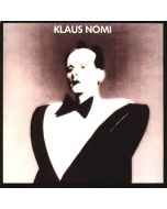 Klaus Nomi - Klaus Nomi CD