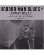 Junior Wells - Hoodoo Man Blues (Lava Vinyl) LP
