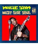Magic Sam (Samuel Maghett) - West Side Soul LP