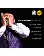 Mississippi Heat - Delta Bound CD