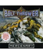 Bolt Thrower - Mercenary CD