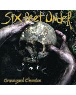Six Feet Under - Graveyard Classics CD