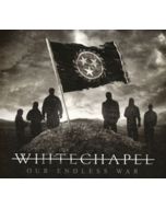 Whitechapel - Our Endless War CD