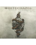 Whitechapel - Mark Of The Blade CD