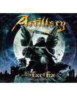 Artillery - The Face Of Fear (Special-Edition) CD