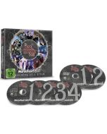 Neal Morse - Morsefest 2017: The Testimony Of A Dream CD