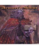 Armored Saint - Revelation (Reissue w/ Bonus Track) (Limited Edition) (Crimson Red Marbled Vinyl) LP