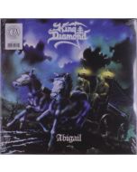 King Diamond - Abigail (Limited Edition) (White Vinyl) LP