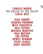 Charlie Haden (1937-2014) - The Ballad Of The Fallen CD