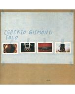 Egberto Gismonti - Solo CD