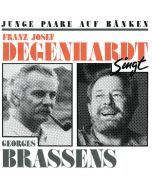Franz Josef Degenhardt - Junge Paare auf Bänken CD