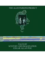 The Alan Parsons Project - Tales Of Mystery And Imagination CD
